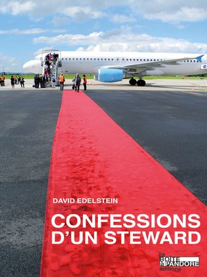 cover image of Confessions d'un steward